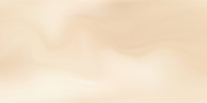 Seamless champagne silk tone bg. Gradient nude pattern. Neutral skin with hints of vanilla, ivory and butter. A base makeup cream with a light pearlescent effect. Delicate soft creamy shade