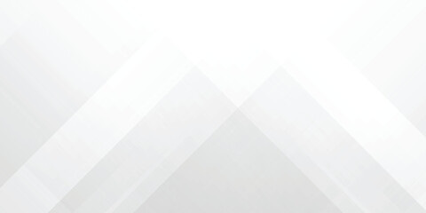 Fototapeta premium modern white and gray abstract background with elegant bright diagonal lines. eps 10