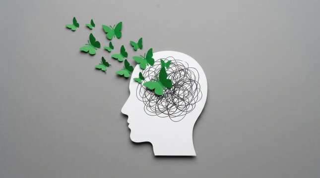 Mental Health Positive Mind