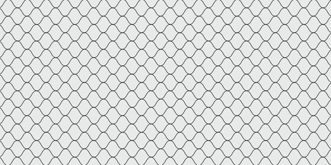Mesh texture for fishing nets. Seamless pattern for sportswear or soccer goal, volleyball net, basketball hoop, hockey, athletics. Abstract net background for sports © Ana