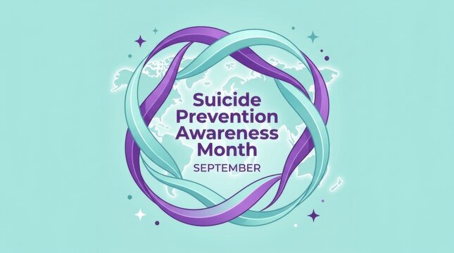 Suicide Prevention Awareness Banner