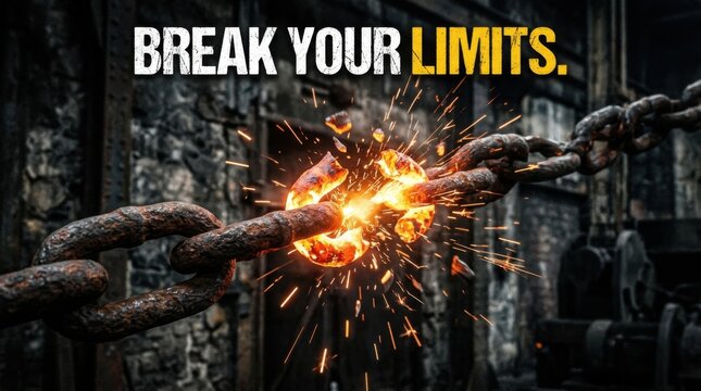 Break Your Limits Chain Explosion