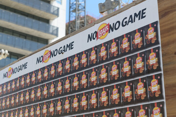 Obraz premium street posters in Toronto (Lay's Potato Chips)