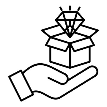 Value Proposition  Icon