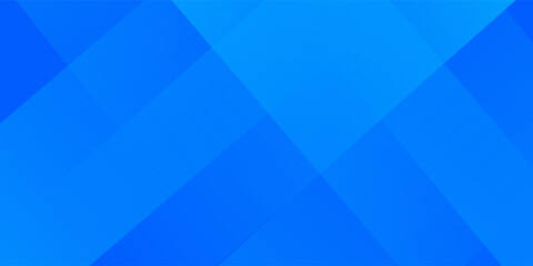 Obraz premium Top blue geometric banner background. gradient texture