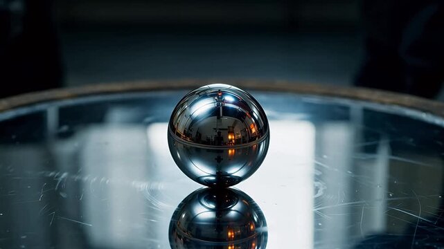 Magical Melting Spheres Laser Showcase