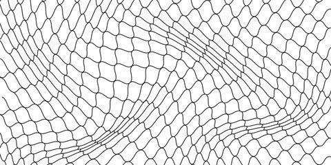Nets texture soccer goal or fishing nets © M.I.Arfad