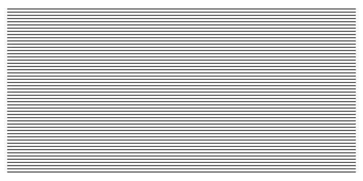 Vertical black parallel straight sticks isolated on white background. Simple striped graphic print. Texture of prison bar. Vector  illustration.