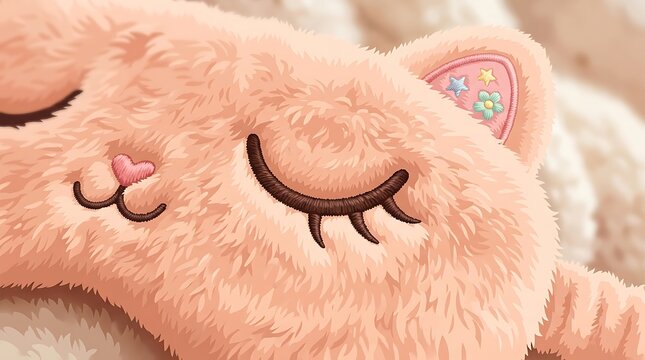 Close up of baby sleeping peacefully on back.