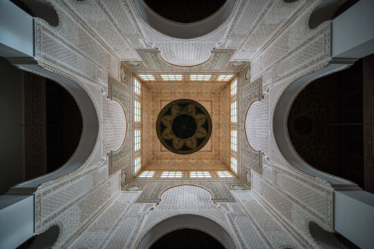 Mausoleum von Moulay Ismail