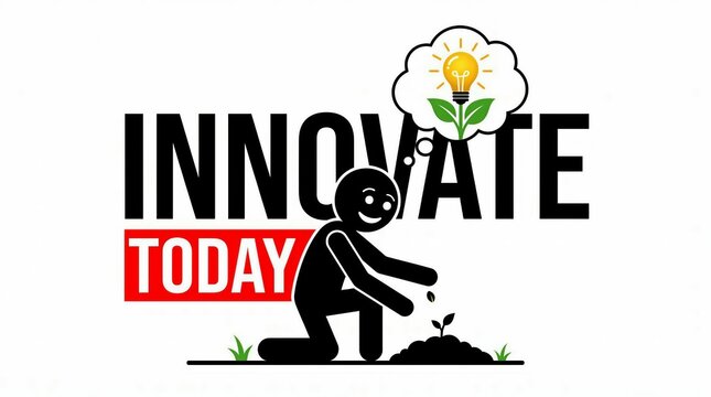 Innovative Growth: Planting Ideas for a Bright Future