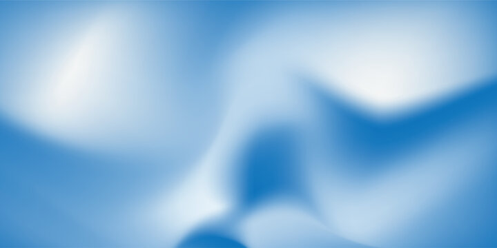 Abstract background combination of soft and bright sky blue. elegant blue illustrator ips 10