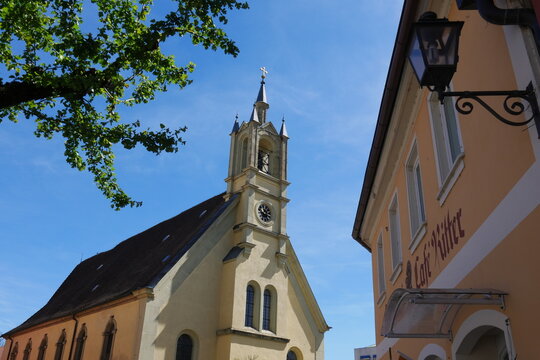Altstadt von Uffenheim