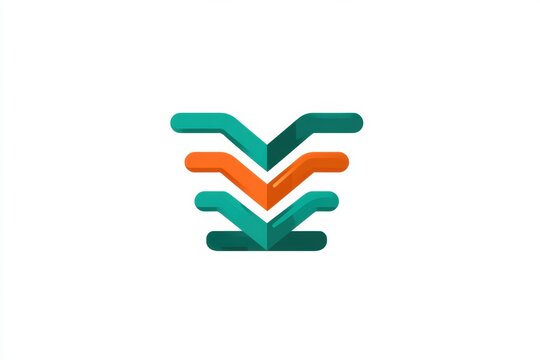 This visual represents the concept of flexibility and resilience through a spring form that stretches and returns to center on a flat surface.