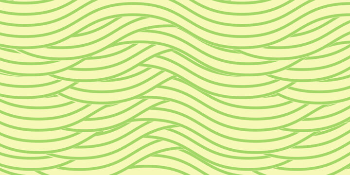 Abstract green pattern trippy burst lines background.