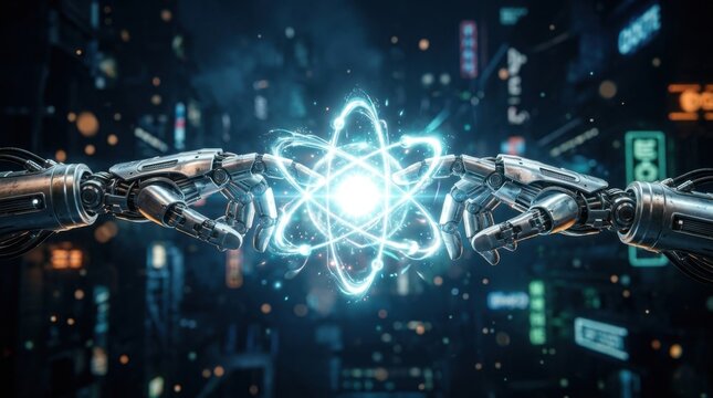 Artificial Intelligence Energy Network
