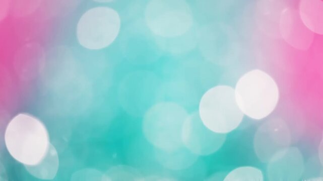 A Captivating Blend of Vibrant Colors Showcasing Soft Bokeh Effects, Perfect for Backgrounds and Visual Designs to Create an Engaging Atmosphere.