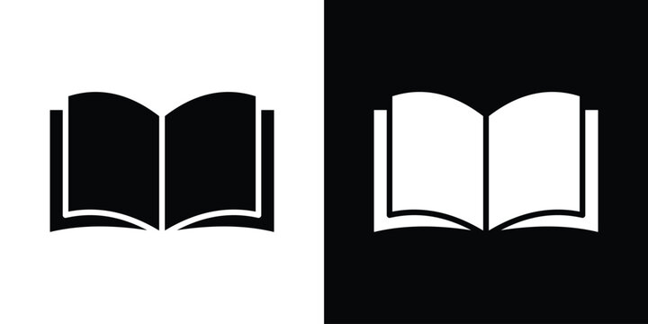 Book open icon