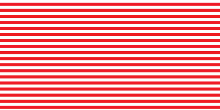 Seamless red gingham pattern. Texture from rhombus, squares. Vector gingham striped checkered blanket tablecloth. Seamless white red table cloth napkin pattern