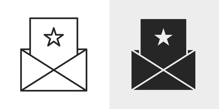 Feature Highlight Icon represents emphasizing important features or functionality.