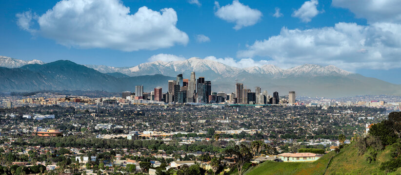 Kenneth Hahn Los Angeles California
