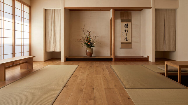 Decoraci&oacute;n Japonesa