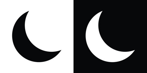 Moon icon 2 © Aly