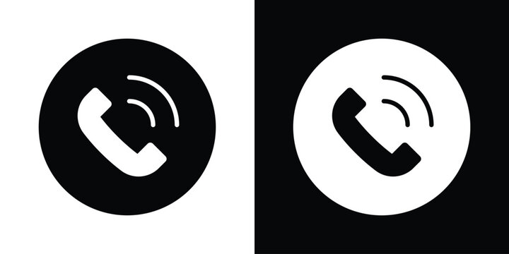 Phone call icon