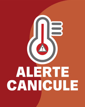 Heatwave Alert Banner