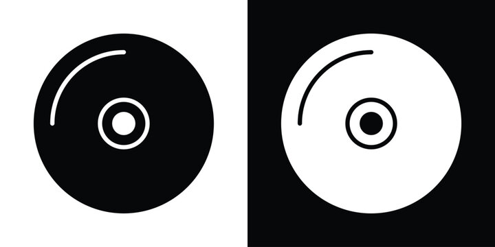 Vinyl icon