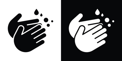 Wash your hands icon © Aly