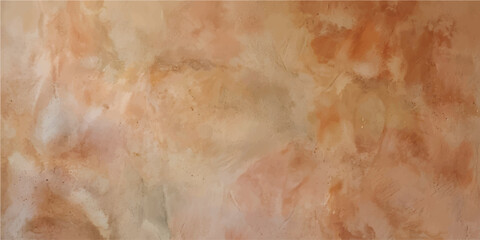 Fototapeta premium Beige plaster wall texture background with subtle rough stone surface and elegant cream stucco finish for minimalist art