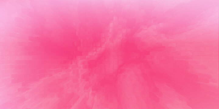Smooth gradient mesh background. Vibrant backdrop with smooth muffled colors. Vector illustration concept. Pink modern abstract backdrop for mobile app and user interface.