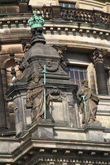 Obraz premium Catedral de Berlín