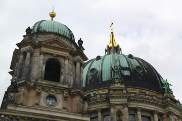 Fototapeta premium Catedral de Berlín