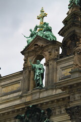 Fototapeta premium Catedral de Berlín
