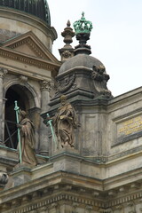 Fototapeta premium Catedral de Berlín