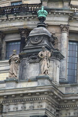 Fototapeta premium Catedral de Berlín