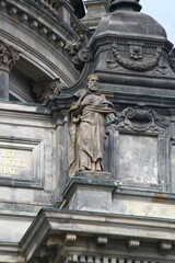 Fototapeta premium Catedral de Berlín
