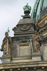 Obraz premium Catedral de Berlín