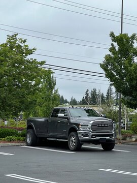 Seattle, WA, USA
June 29, 2026
Ram 3500