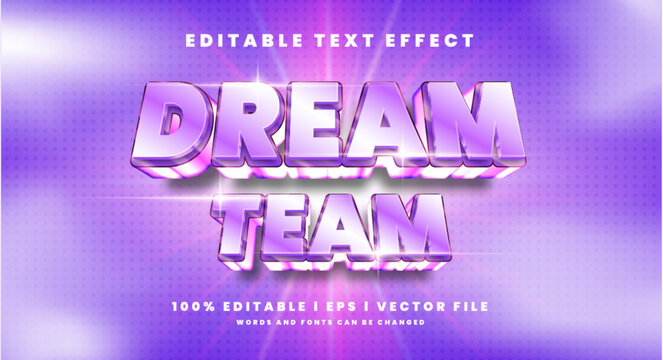 chrome 3d text effects, gradient colors.Text style effects.