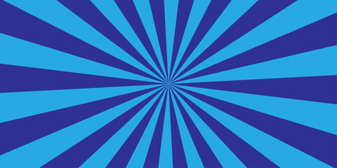 retro sunlight rays background layout. vintage sunrise sunbeam element spiral striped. Vector rays colorful radiating circus backdrop. Radial beam sunrise or sunset light retro design illustration. © coal digger