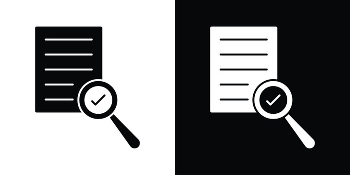 Audit icon