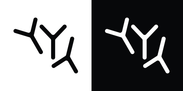 Bifidobacterium probiotics icon