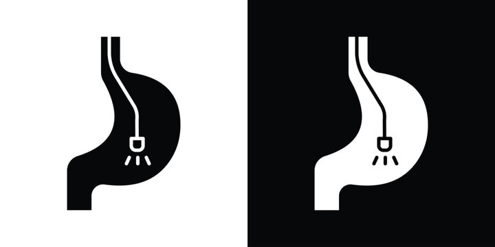Endoscopy icon