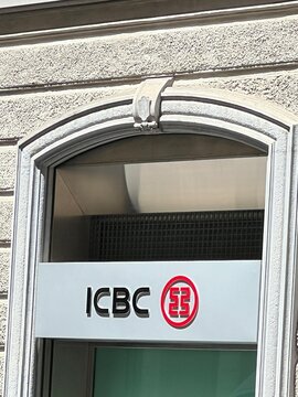 Milan, Italy
June 14, 2026
ICBC Bank