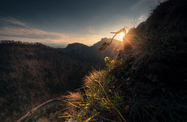 pieniny sokolica © Sieku Photo