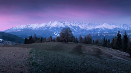 Tatry  © Sieku Photo