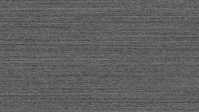 Realistic old TV static glitch animation with analog signal distortion and noise texture. Suitable for websites, blogs, videos, and presentations about history.